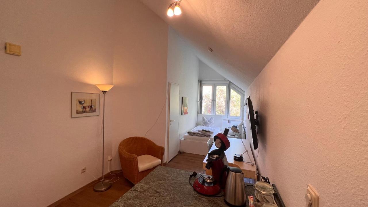 Apartmenthaus Somborn Bochum Eksteriør bilde