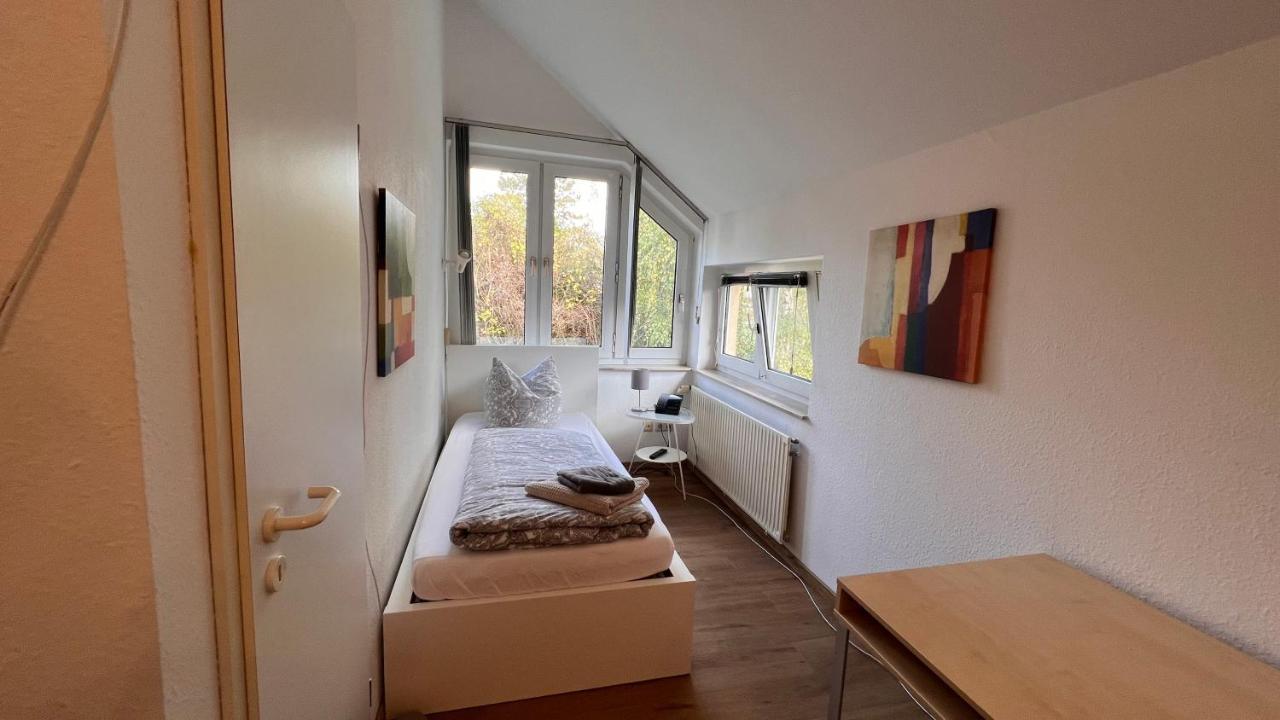 Apartmenthaus Somborn Bochum Eksteriør bilde