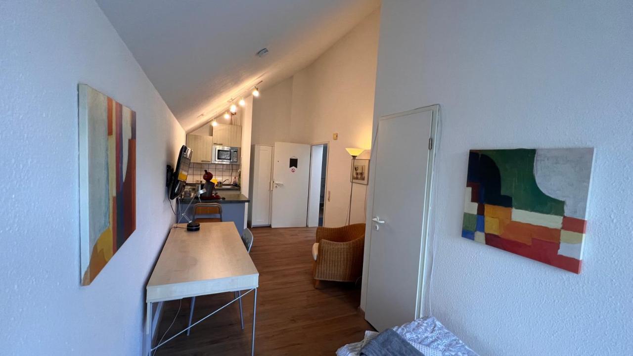 Apartmenthaus Somborn Bochum Eksteriør bilde