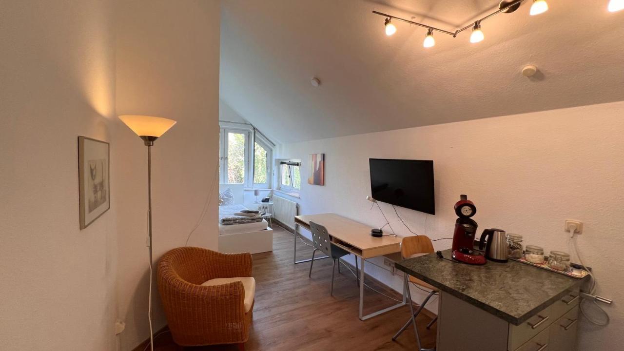 Apartmenthaus Somborn Bochum Eksteriør bilde
