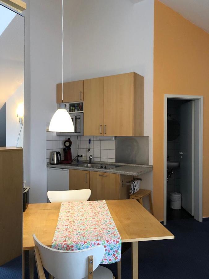 Apartmenthaus Somborn Bochum Eksteriør bilde