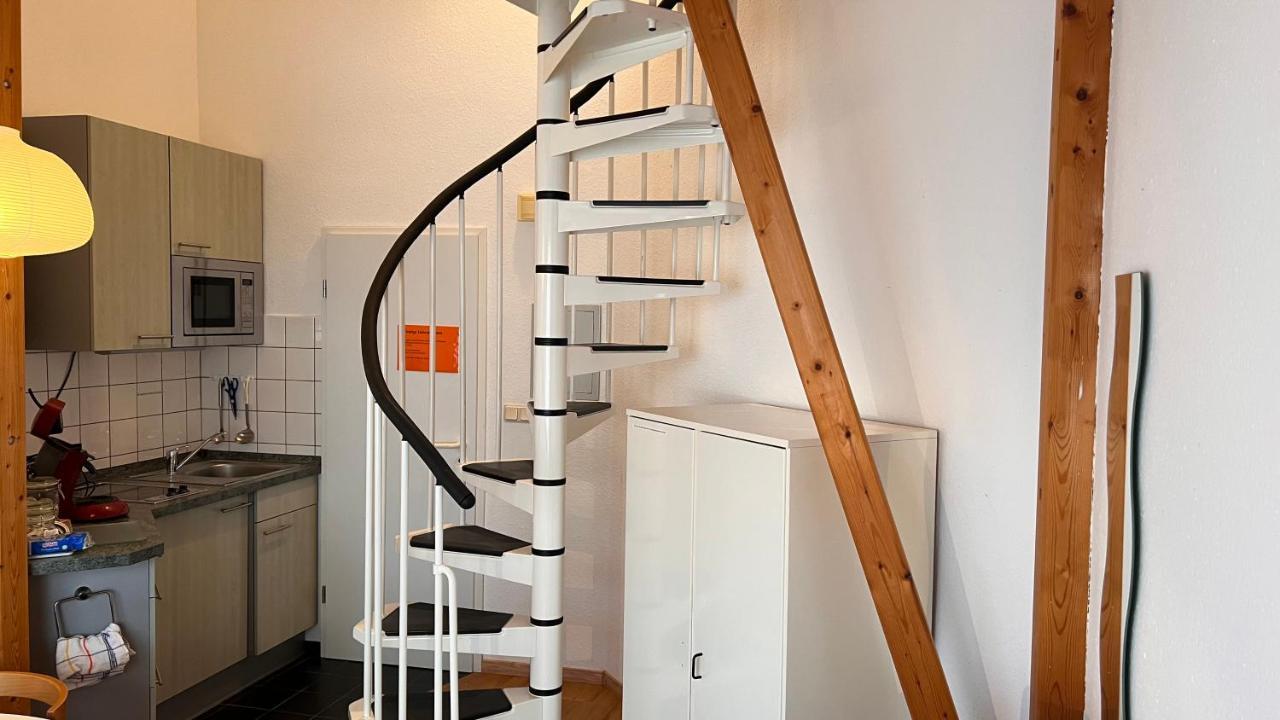 Apartmenthaus Somborn Bochum Eksteriør bilde