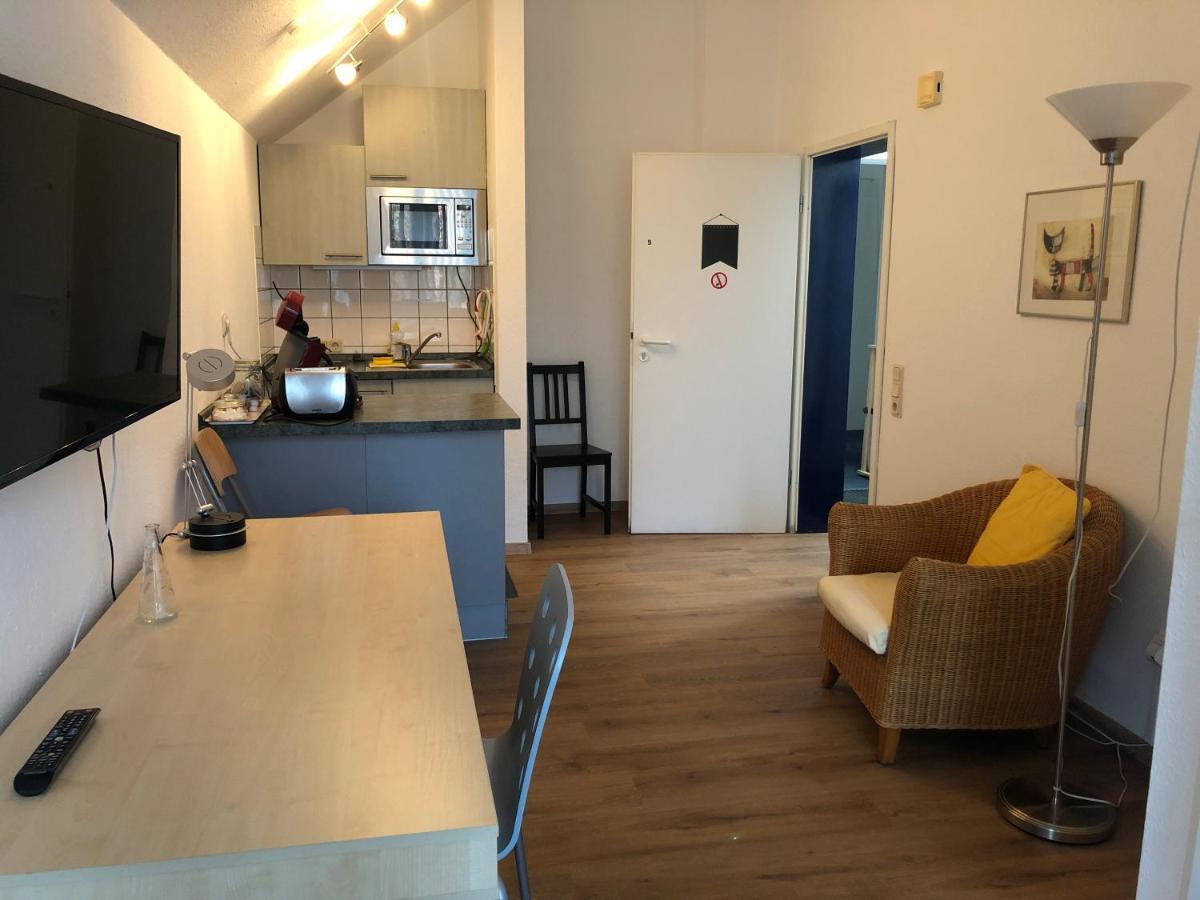 Apartmenthaus Somborn Bochum Eksteriør bilde
