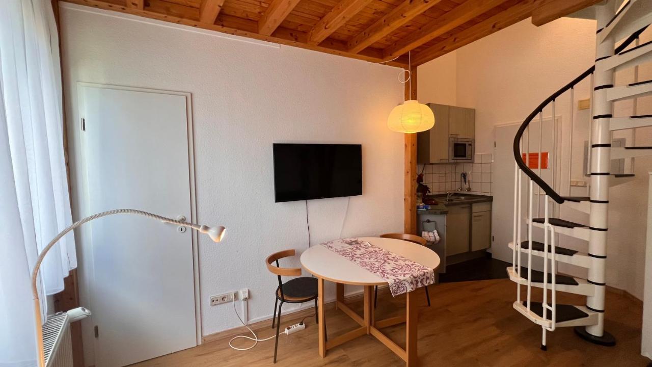 Apartmenthaus Somborn Bochum Eksteriør bilde