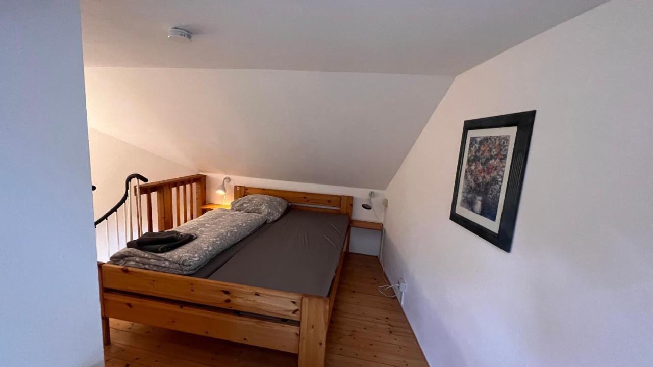 Apartmenthaus Somborn Bochum Eksteriør bilde