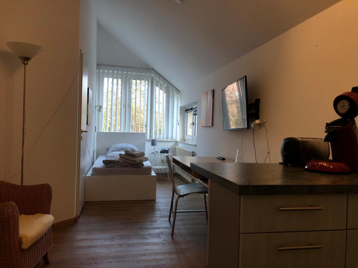Apartmenthaus Somborn Bochum Eksteriør bilde