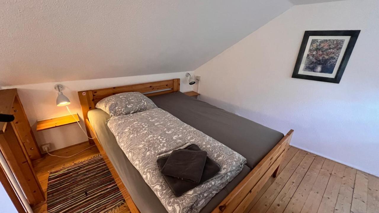 Apartmenthaus Somborn Bochum Eksteriør bilde