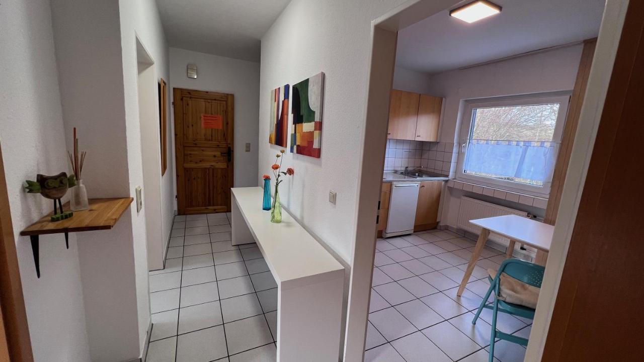 Apartmenthaus Somborn Bochum Eksteriør bilde
