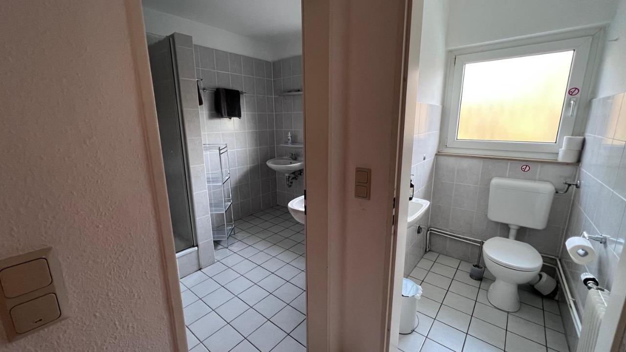 Apartmenthaus Somborn Bochum Eksteriør bilde