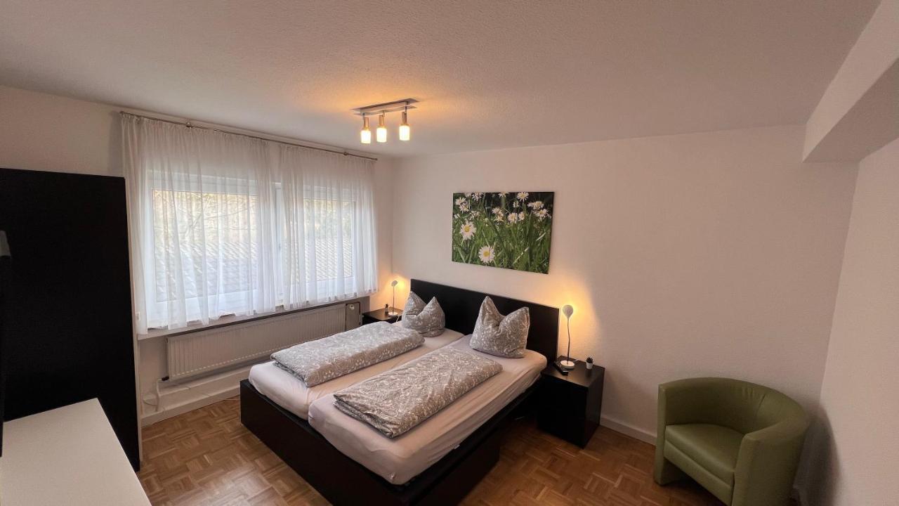 Apartmenthaus Somborn Bochum Eksteriør bilde