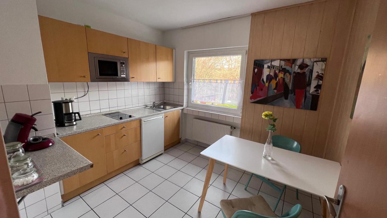 Apartmenthaus Somborn Bochum Eksteriør bilde