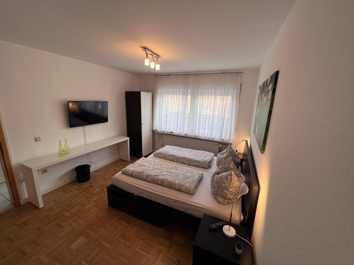 Apartmenthaus Somborn Bochum Eksteriør bilde