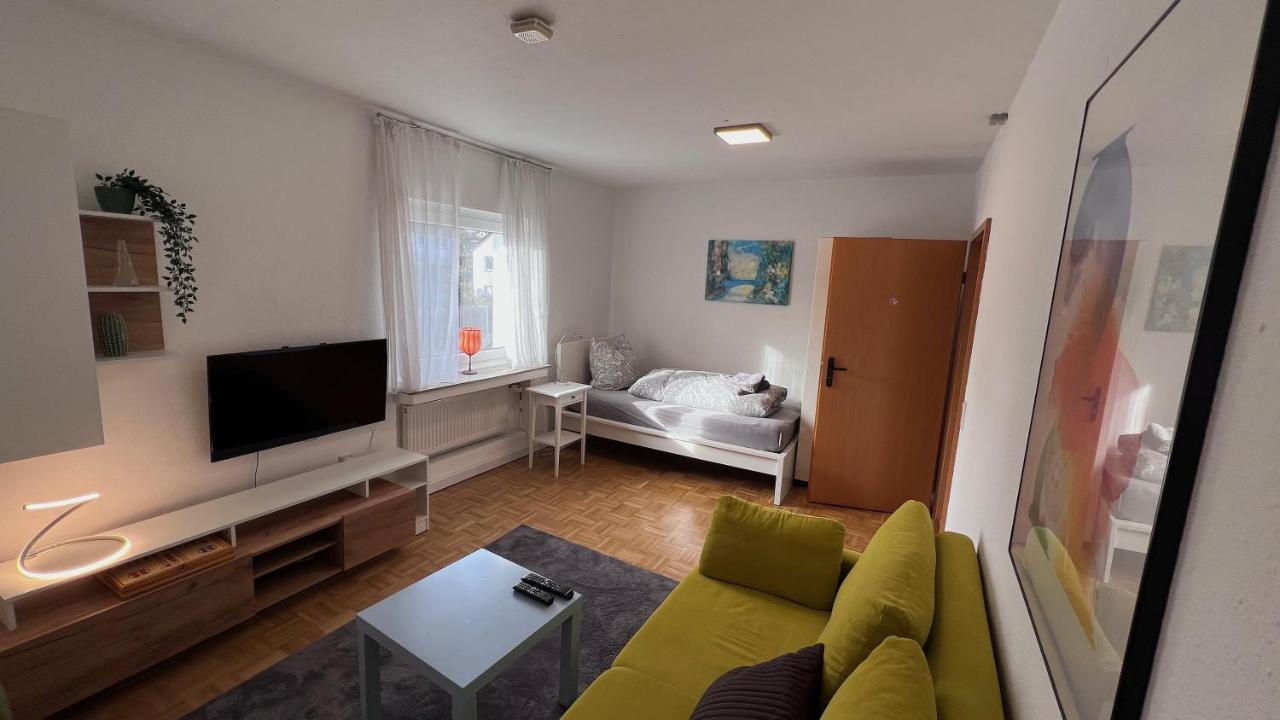 Apartmenthaus Somborn Bochum Eksteriør bilde