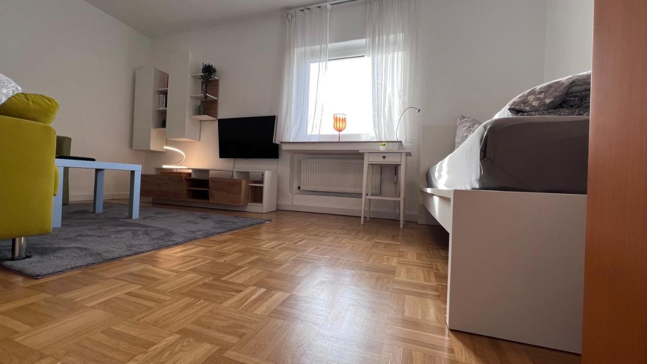 Apartmenthaus Somborn Bochum Eksteriør bilde
