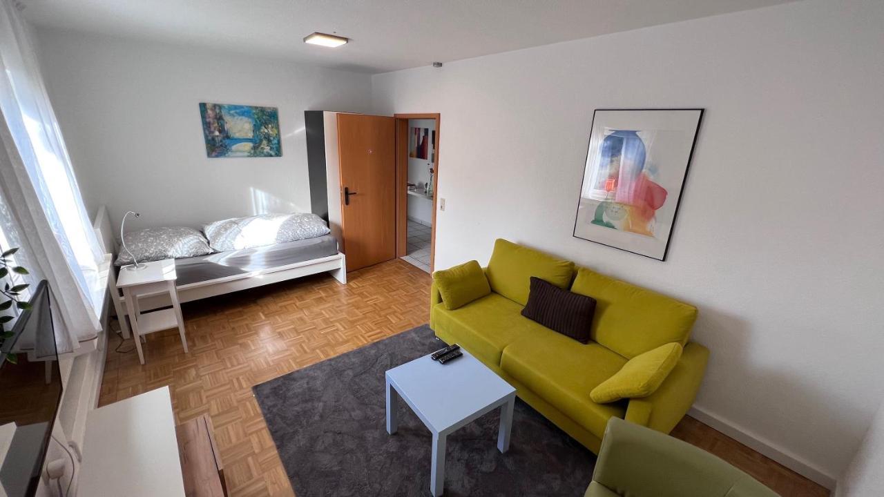 Apartmenthaus Somborn Bochum Eksteriør bilde