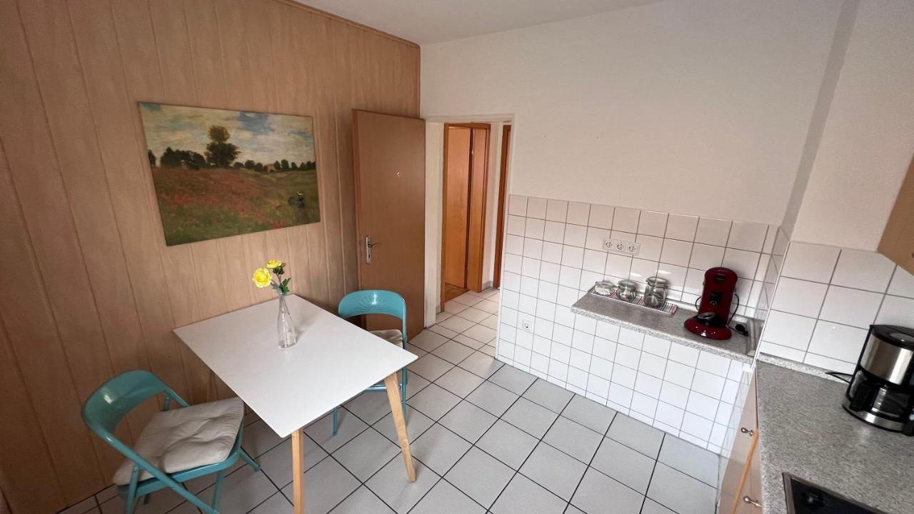 Apartmenthaus Somborn Bochum Eksteriør bilde