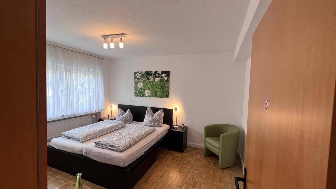Apartmenthaus Somborn Bochum Eksteriør bilde