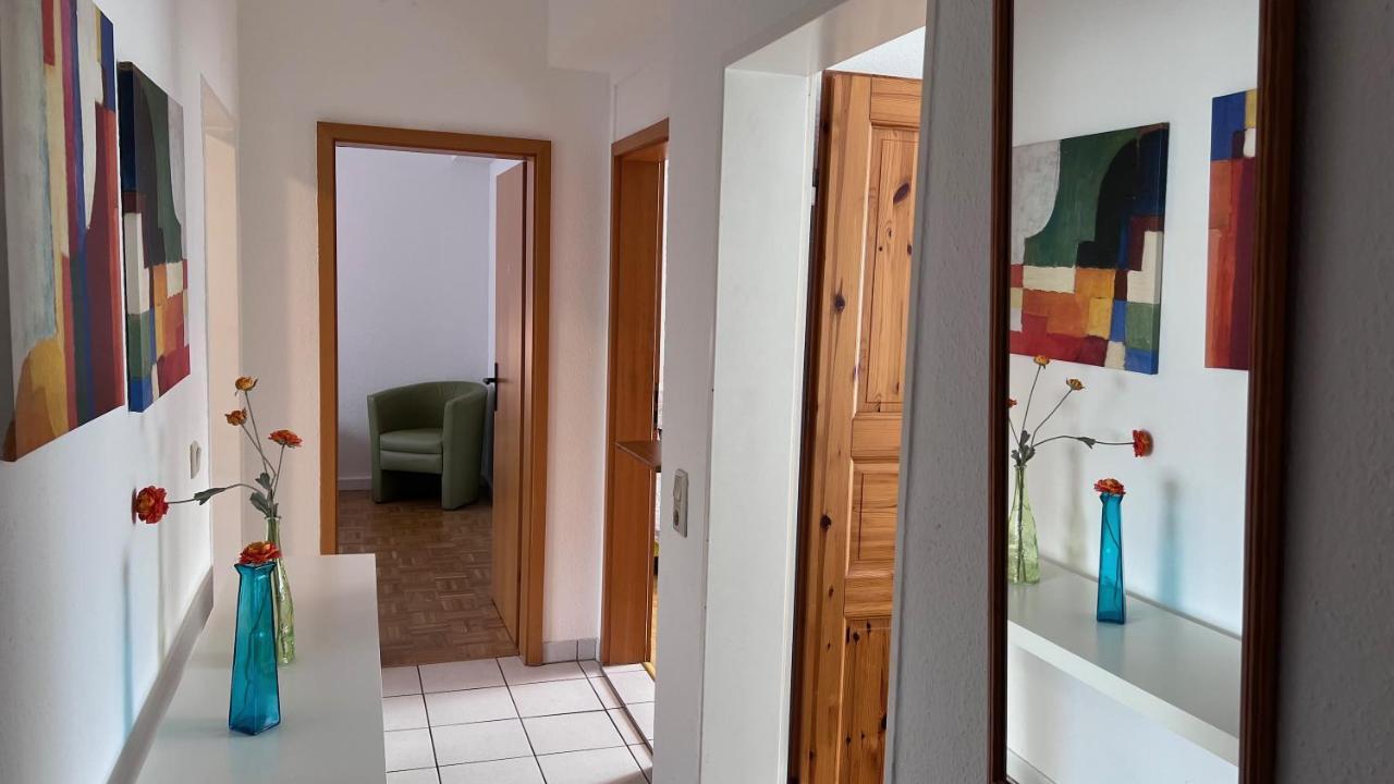 Apartmenthaus Somborn Bochum Eksteriør bilde