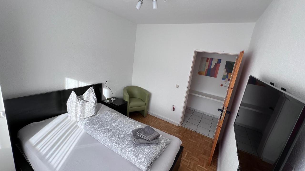 Apartmenthaus Somborn Bochum Eksteriør bilde