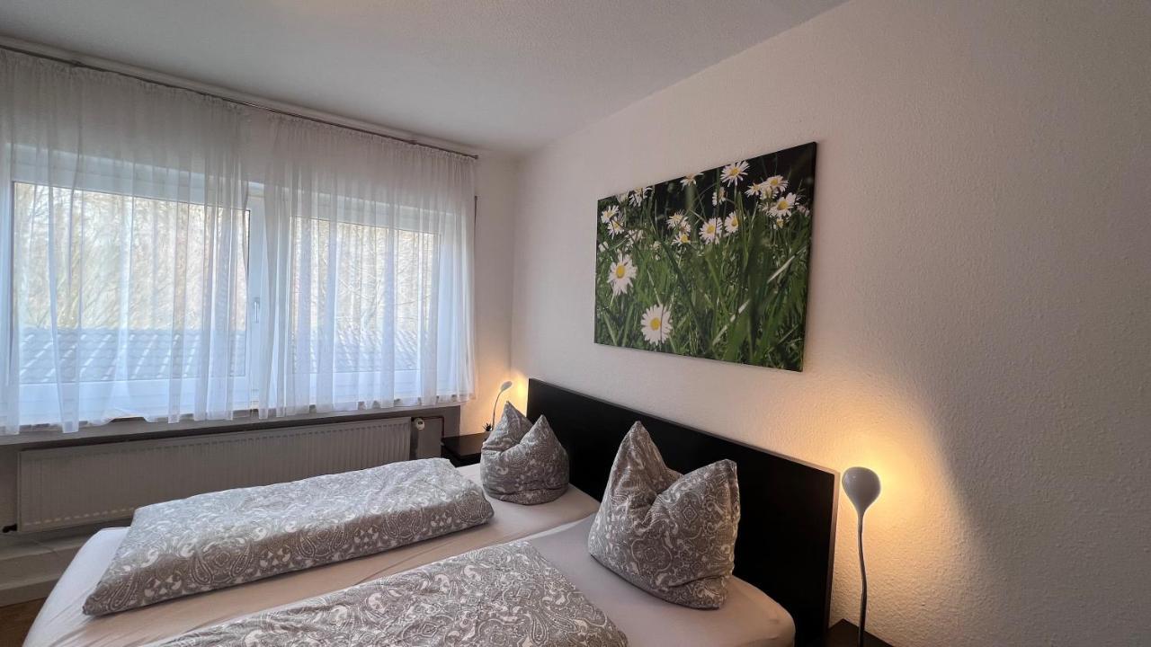 Apartmenthaus Somborn Bochum Eksteriør bilde