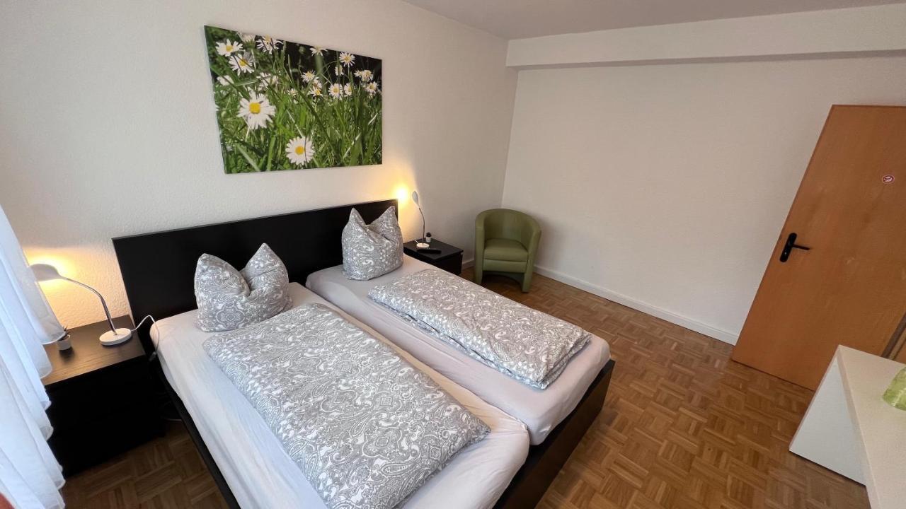 Apartmenthaus Somborn Bochum Eksteriør bilde