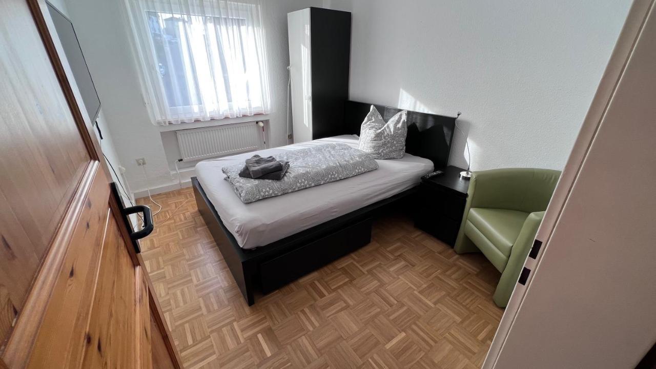 Apartmenthaus Somborn Bochum Eksteriør bilde