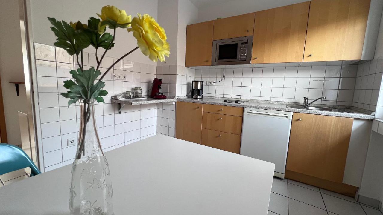 Apartmenthaus Somborn Bochum Eksteriør bilde