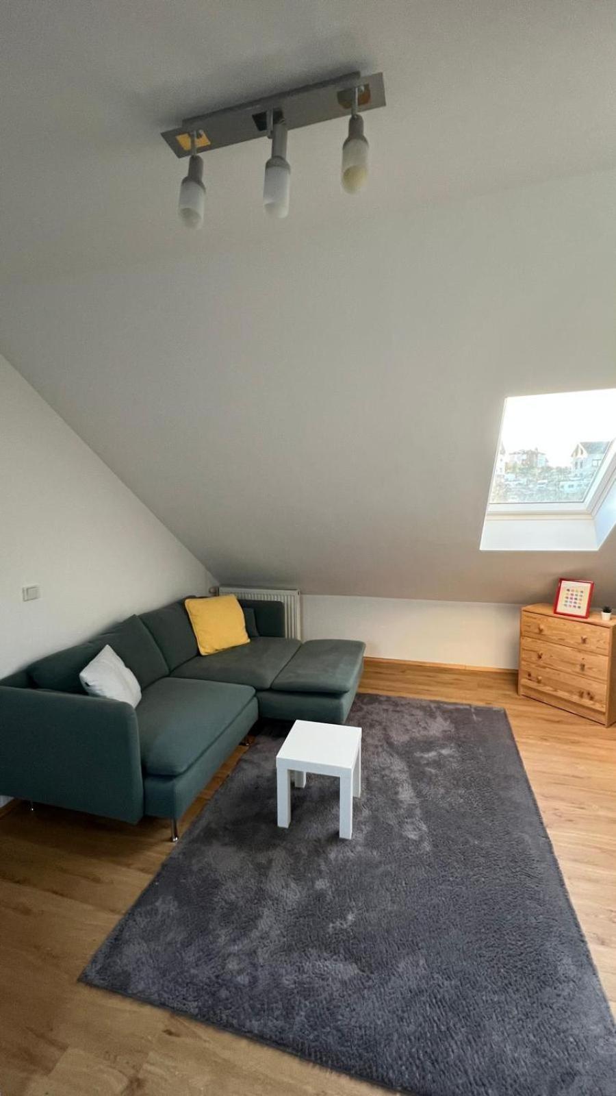 Apartmenthaus Somborn Bochum Eksteriør bilde