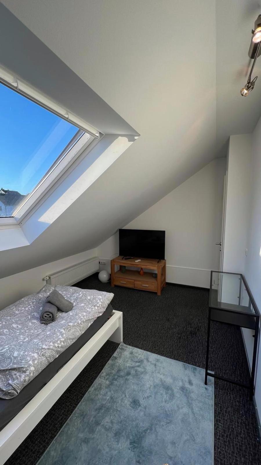 Apartmenthaus Somborn Bochum Eksteriør bilde
