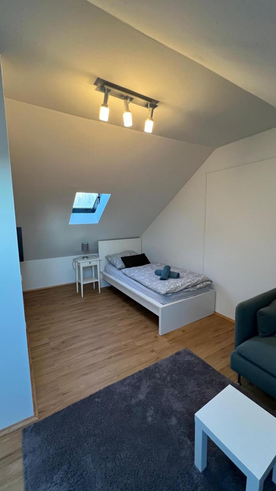 Apartmenthaus Somborn Bochum Eksteriør bilde