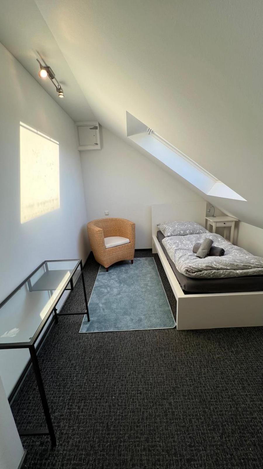 Apartmenthaus Somborn Bochum Eksteriør bilde