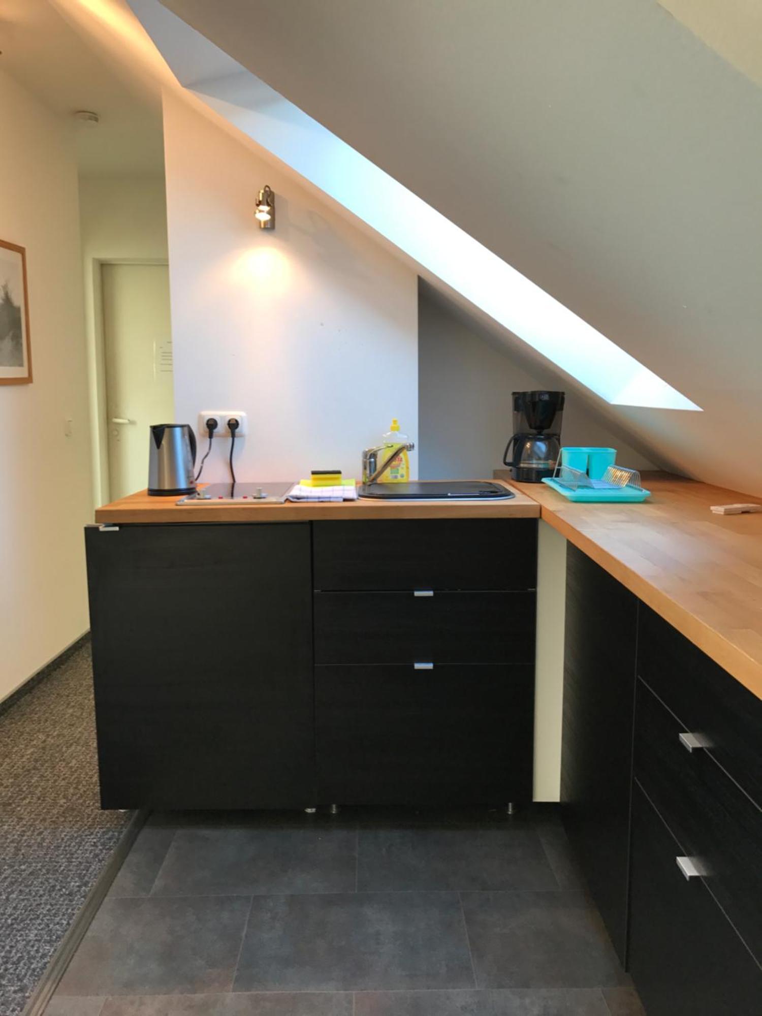 Apartmenthaus Somborn Bochum Eksteriør bilde