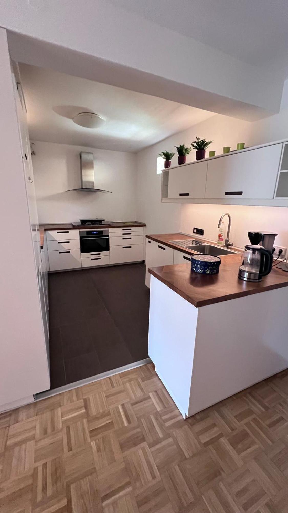 Apartmenthaus Somborn Bochum Eksteriør bilde