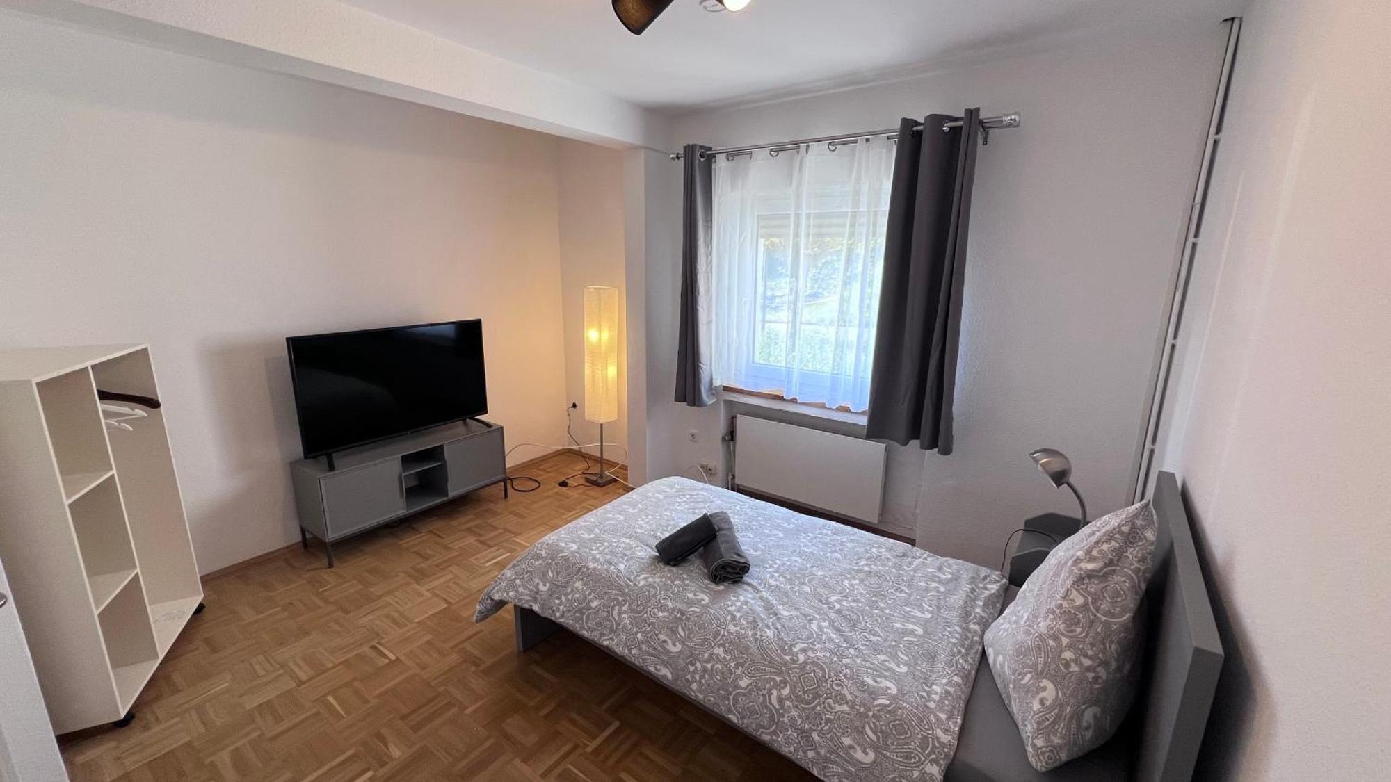 Apartmenthaus Somborn Bochum Eksteriør bilde