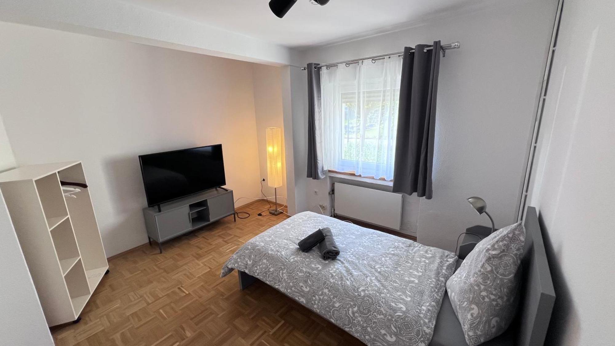 Apartmenthaus Somborn Bochum Eksteriør bilde