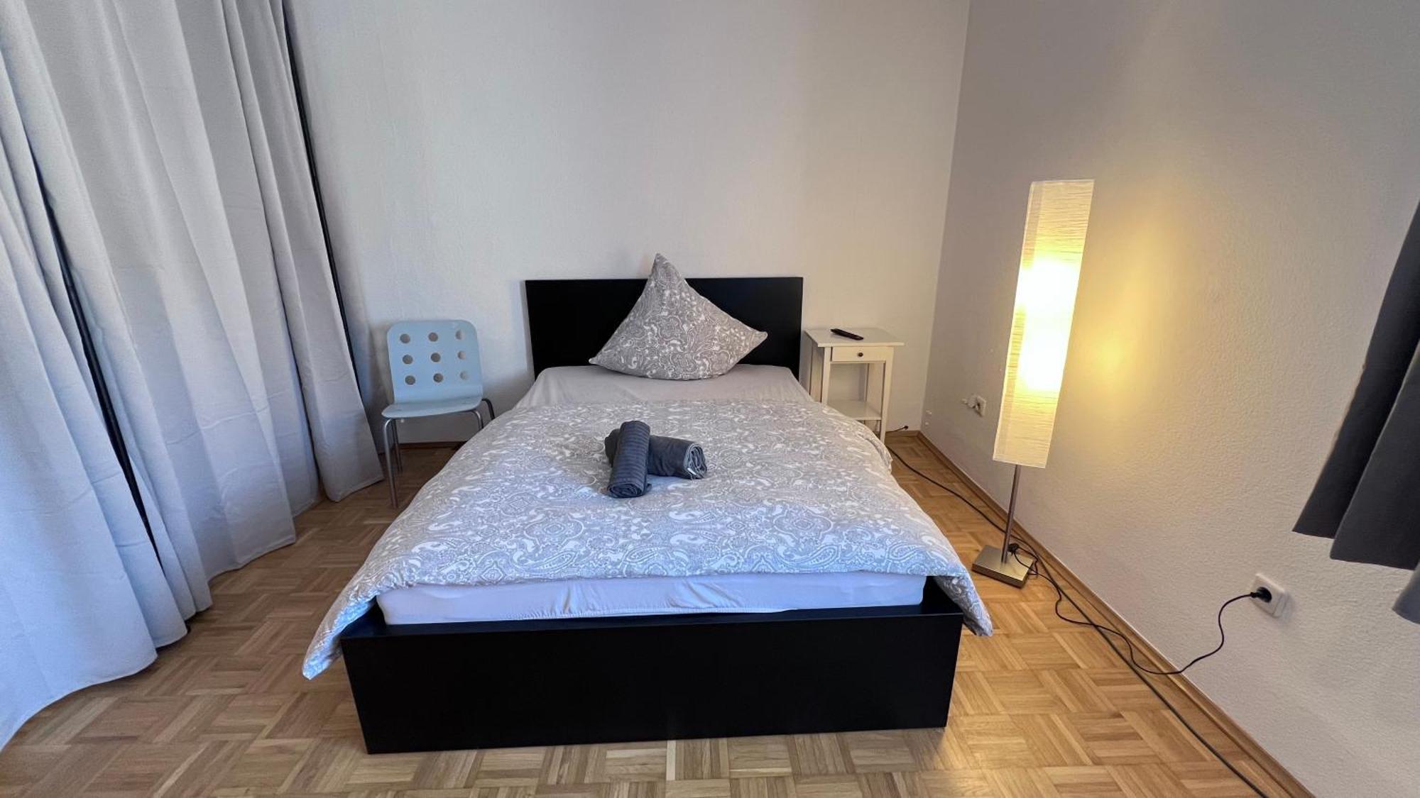 Apartmenthaus Somborn Bochum Eksteriør bilde