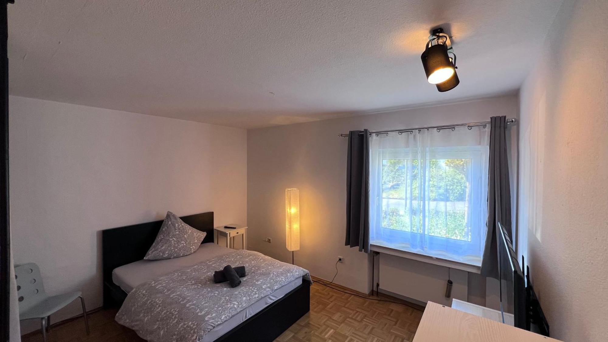 Apartmenthaus Somborn Bochum Eksteriør bilde