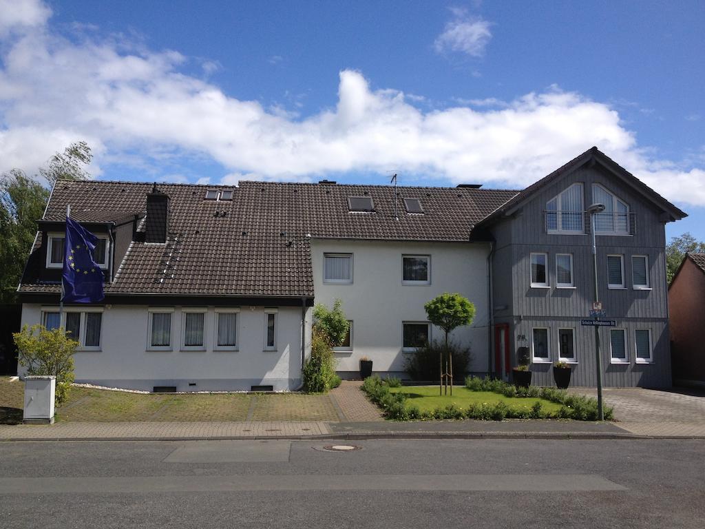 Apartmenthaus Somborn Bochum Eksteriør bilde