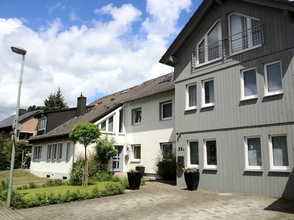 Apartmenthaus Somborn Bochum Rom bilde