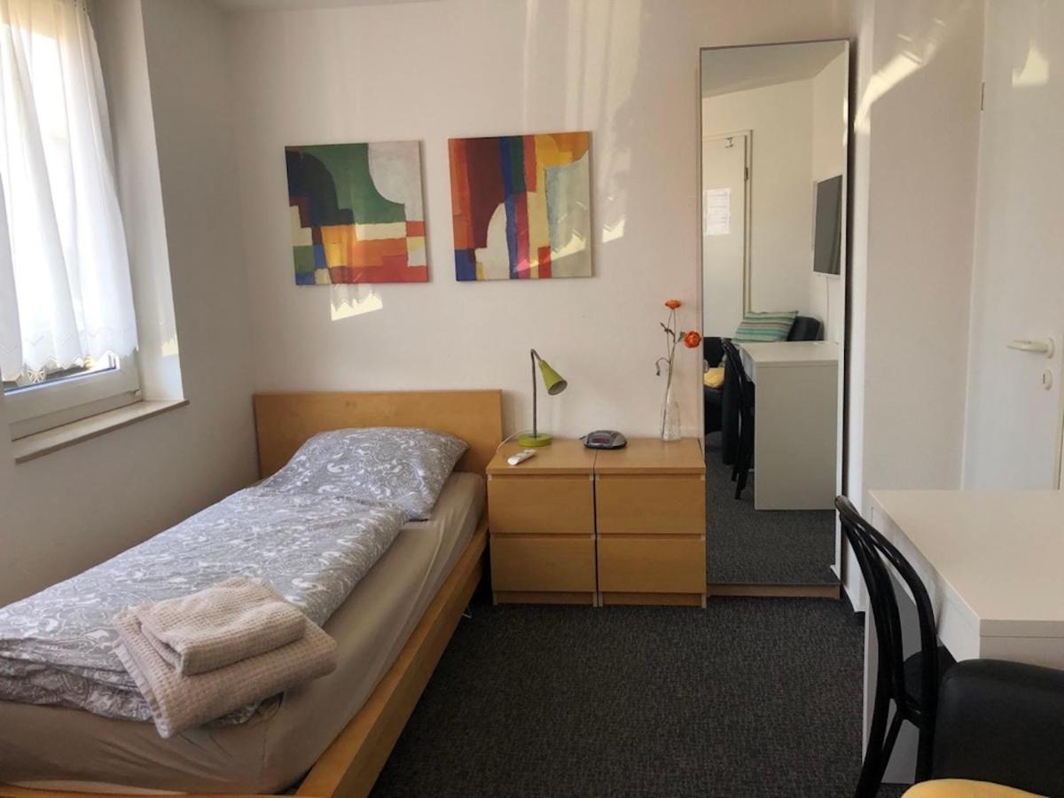 Apartmenthaus Somborn Bochum Eksteriør bilde