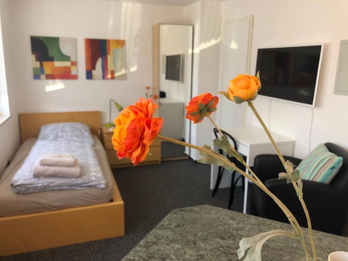 Apartmenthaus Somborn Bochum Eksteriør bilde