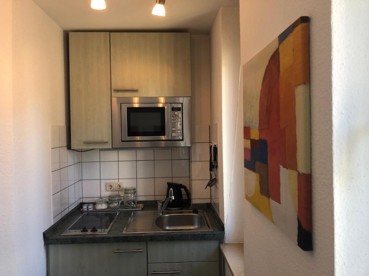 Apartmenthaus Somborn Bochum Eksteriør bilde