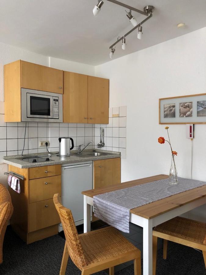 Apartmenthaus Somborn Bochum Eksteriør bilde