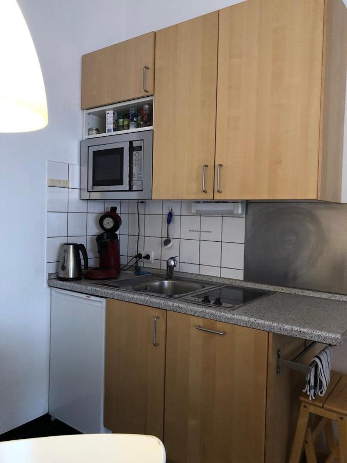 Apartmenthaus Somborn Bochum Eksteriør bilde