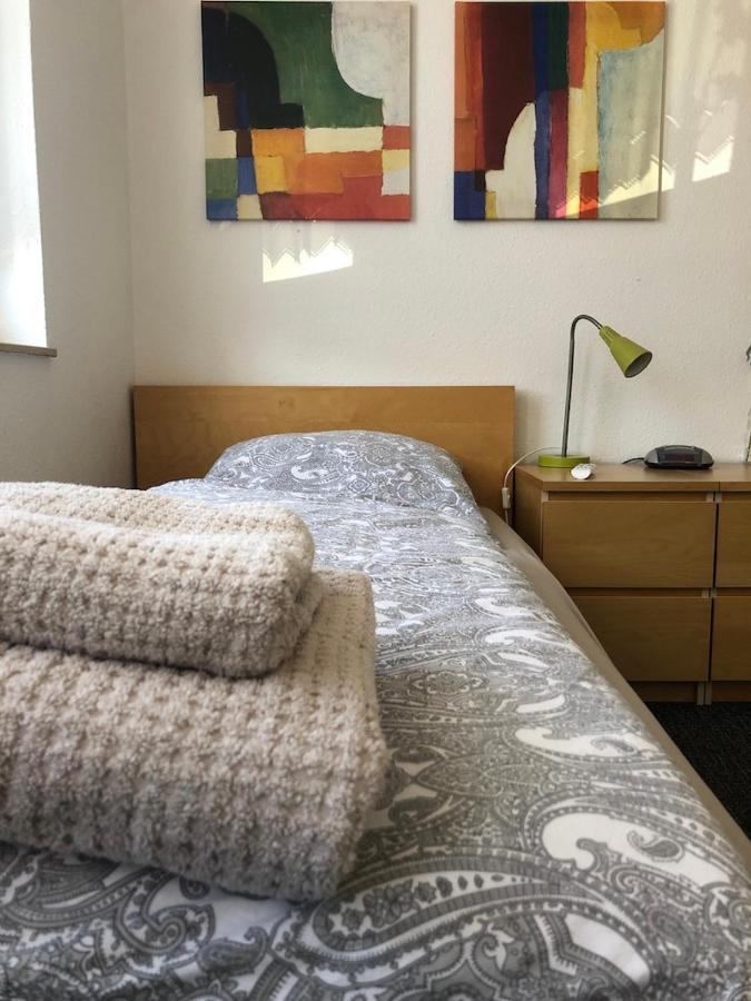 Apartmenthaus Somborn Bochum Eksteriør bilde