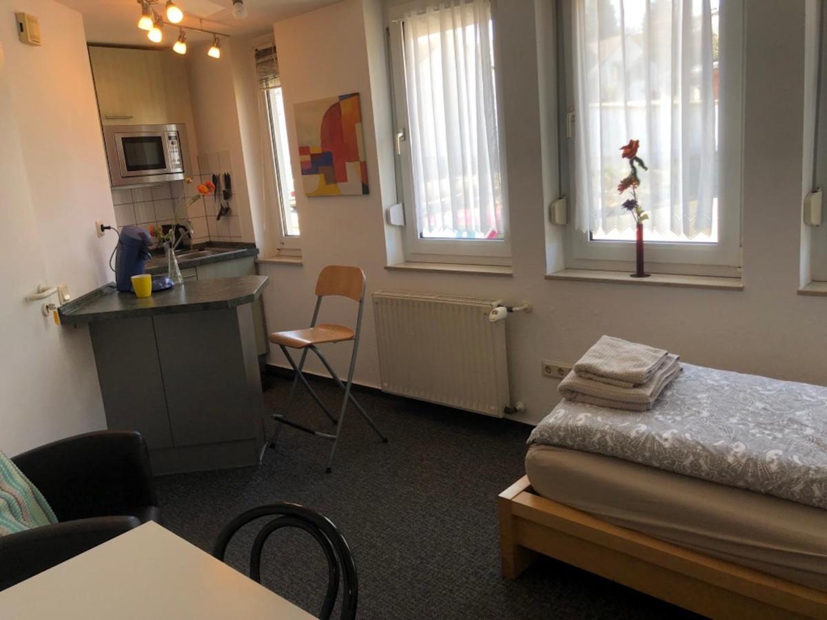 Apartmenthaus Somborn Bochum Eksteriør bilde